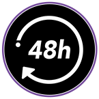 Desodorante protección 48 horas