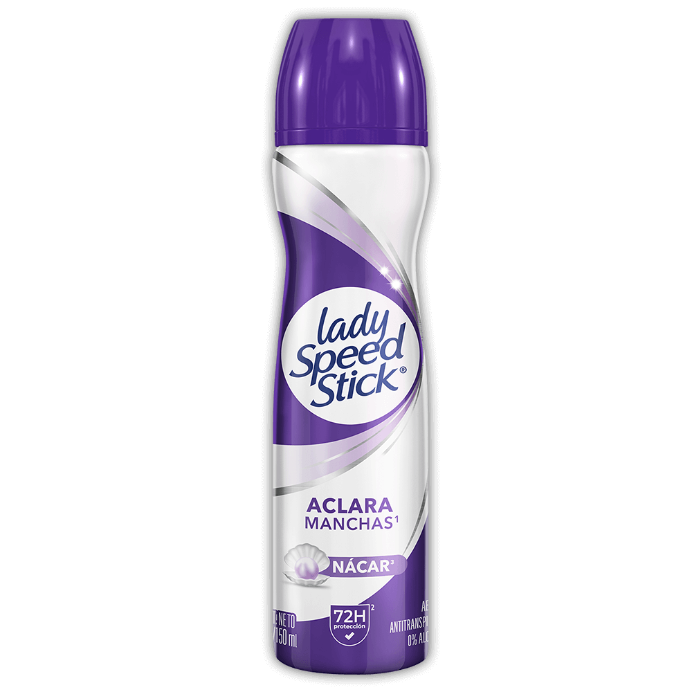 Lady Speed Stick Derma Nácar 