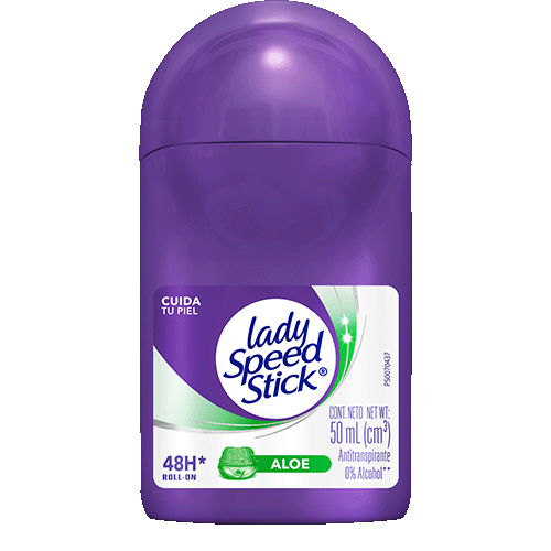 Lady Speed Stick Derma Nutre Aloe en Roll-On