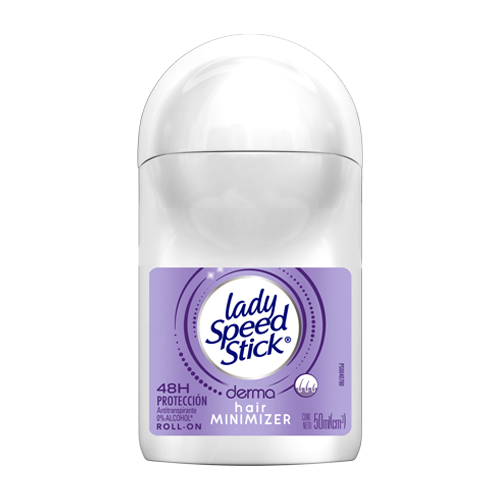 Lady Speed Stick Derma Hair Minimizer en Roll-On